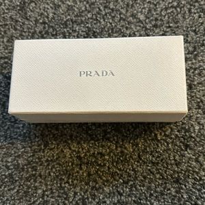 PRADA glasses